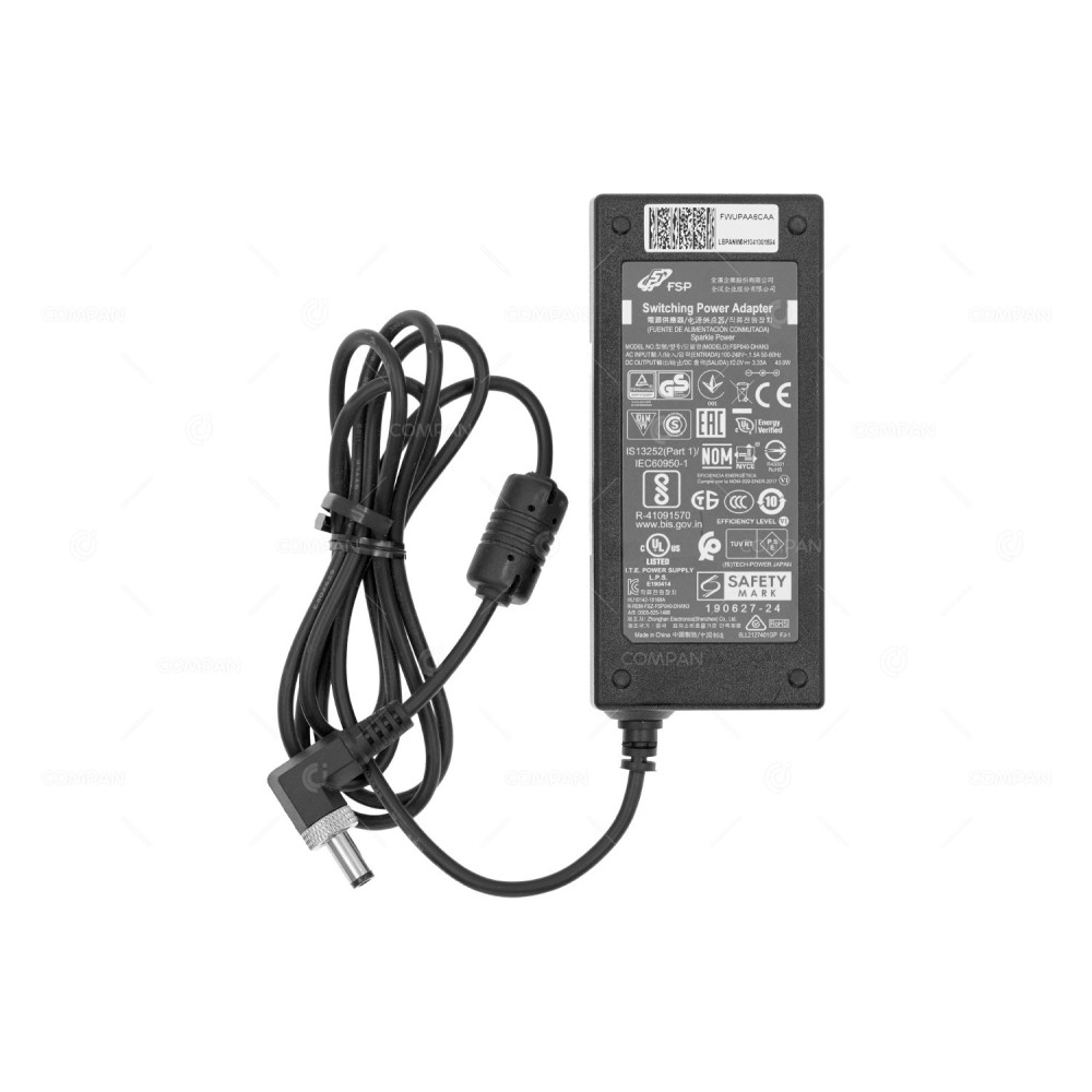 9NA0406835  PALO ALTO 12V 40W AC ADAPTER FOR PA-220